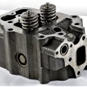 VOLVO CYLINDER HEAD