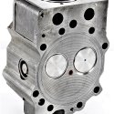 VOLVO CYLINDER HEAD