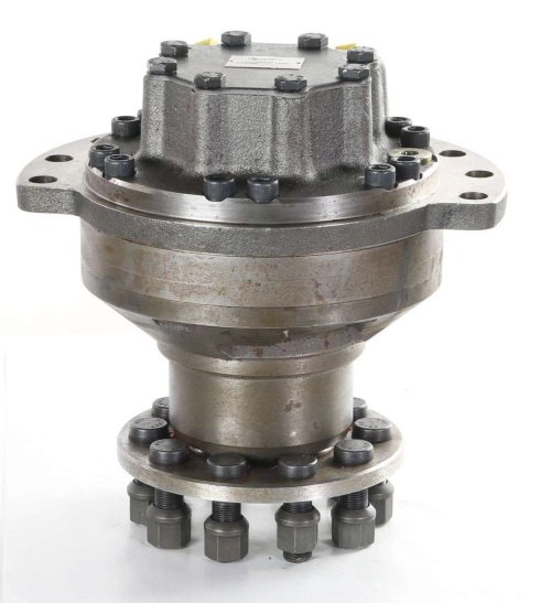 DYNAPAC RADIAL PISTON HYDRAULIC LOW SPEED MOTOR