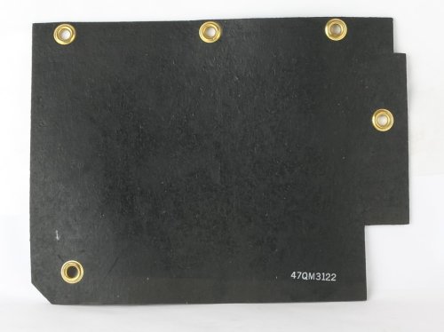 MACK MUDFLAP  GUARD