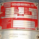 IWS PEERLESS ELECTRIC BLOWER MOTOR