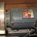 IWS PEERLESS ELECTRIC BLOWER MOTOR