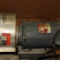 IWS PEERLESS ELECTRIC BLOWER MOTOR