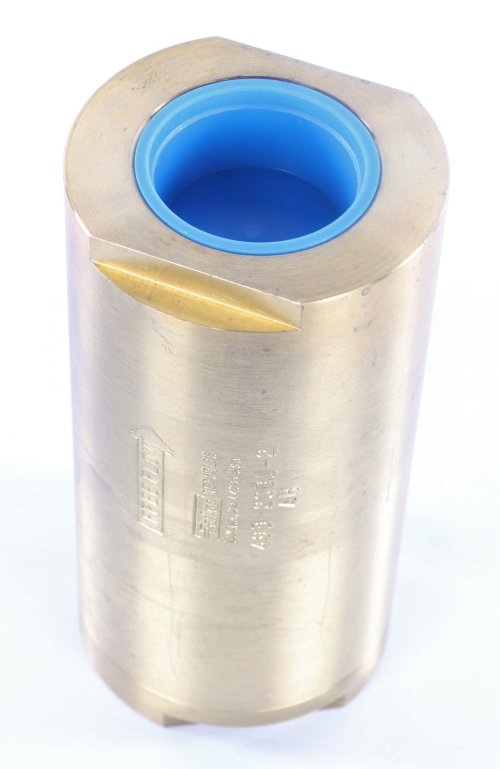 PARKER HY- PRESSURE CHECK VALVE 5000PSI 1.25IN