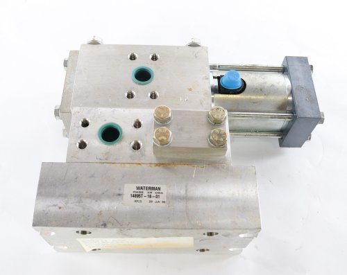 WATERMAN VALVE ASSEMBLY  FLOW DIVIDER