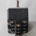 MICRO SWITCH TOGGLE 4PDT MAINTAINED 15A AT 115VAC  20A AT 28VDC