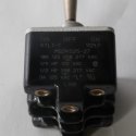 MICRO SWITCH TOGGLE 4PDT MAINTAINED 15A AT 115VAC  20A AT 28VDC