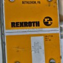 REXROTH GMBH VALVE