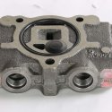 HUSCO HYDRAULIC CONTROL VALVE SECTION