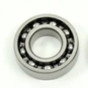 GEAR PRODUCTS BALL BEARING-DEEP GROOVE RADIAL 52mm OD - 25mm ID