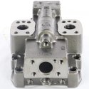 DANFOSS END CAP-AXIAL PORT W/ LOOP FLUS