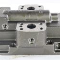 DANFOSS END CAP-AXIAL PORT W/ LOOP FLUS