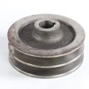 DETROIT DIESEL PUMP PULLEY 2 SLOT