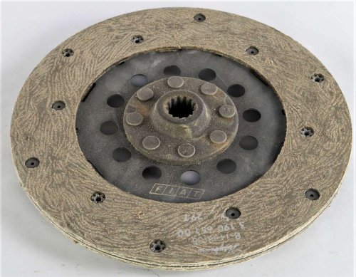 FIAT ALLIS CLUTCH DISC