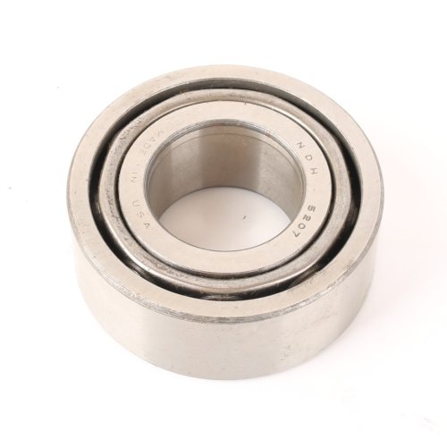 NEW DEPARTURE HYATT BALL BEARING - DOUBLE ROW ANGULAR CONTACT 72MM OD