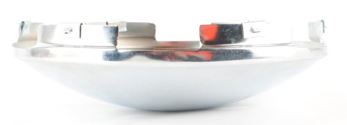 MACK HUBCAP W/6 NOTCHES  CHROM