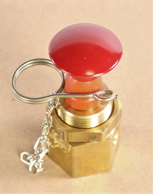 ANSUL MANUAL ACTUATOR