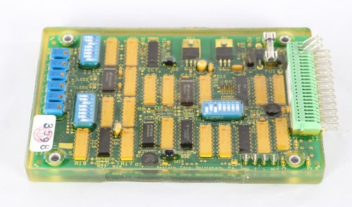 REXROTH MULTIPURPOSE CONTROLLER MODEL EDA4F-1X/12F1