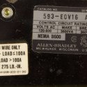 ALLEN-BRADLEY OVERLOAD RELAY