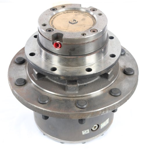 MOTOR WHEEL WHEEL