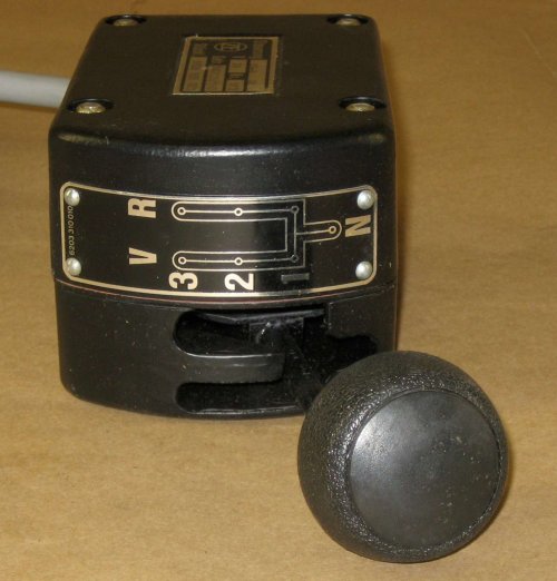 ZF SHIFTER