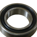SKF BALL BEARING - DEEP GROOVE RADIAL 55mm OD 2-SEALS