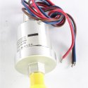 CUSTOM CONTROL SENSORS SWITCH PRESSURE 5A 28 V.D.C.