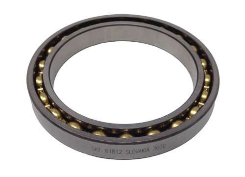 SKF BALL BEARING: DEEP GROOVE RADIAL 78mm OD