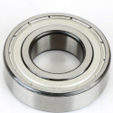 SKF BALL BEARING-DEEP GROOVE RADIAL 52mm OD 2-SHIELDS