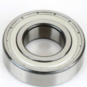 SKF BEARINGS BALL BEARING-DEEP GROOVE RADIAL 52mm OD 2-SHIELDS