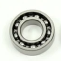 SKF BEARINGS BALL BEARING-DEEP GROOVE RADIAL 52mm OD - 25mm ID