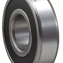 NTN BALL BEARING - DEEP GROOVE RADIAL 52mm OD 1-SEAL