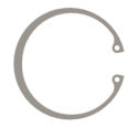 KOMATSU RETAINING RING FOR NC 14L N14 ENGINES