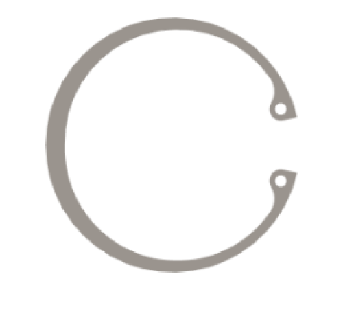 KOMATSU RETAINING RING FOR NC 14L N14 ENGINES