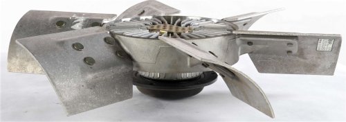 BEHR HELLA RADIATOR FAN