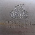 MACK HALF SHELL BEARING RING