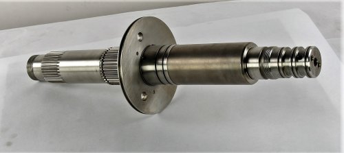 VOLVO CLUTCH SHAFT ASSEMBLY