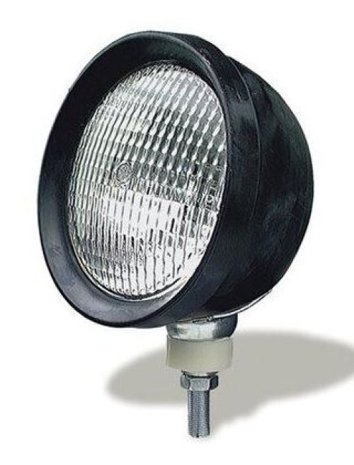 GROTE PAR 46 UTILITY LIGHT  RUBBER  INCANDESCENT  FLOOD