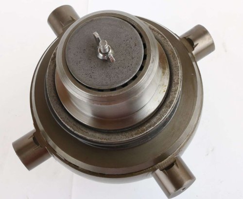 TRACK TECH DIFFERENTIAL ASSEMBLY - NO SPIN