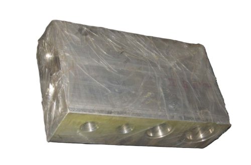 BOBCAT BLOCK  PORT