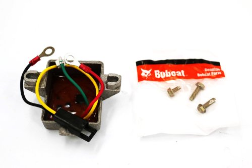 BOBCAT VOLT REG