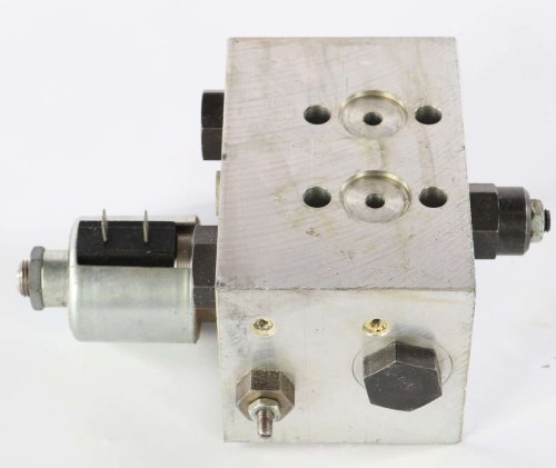 MARKLIFT VALVE LOW SPEEDCREEP