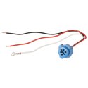 GROTE MFG STOP/TAIL/TURN 3-WIRE PLUGIN PIGTAIL FOR MALE PIN