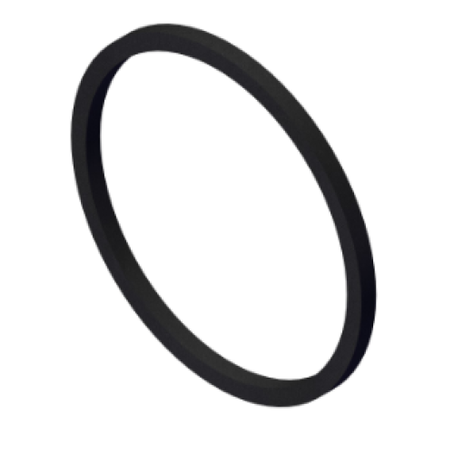 KOMATSU RECTANULAR RING SEAL FOR BS3 5.9L B ENGINE