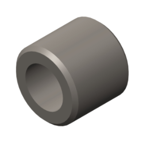 KOMATSU MOUNTING SPACER FOR BS3 5.9L B ENGINE
