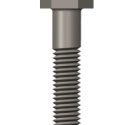 KOMATSU SCREW HEX HEAD SET FOR BS3 5.9L B ENGINES