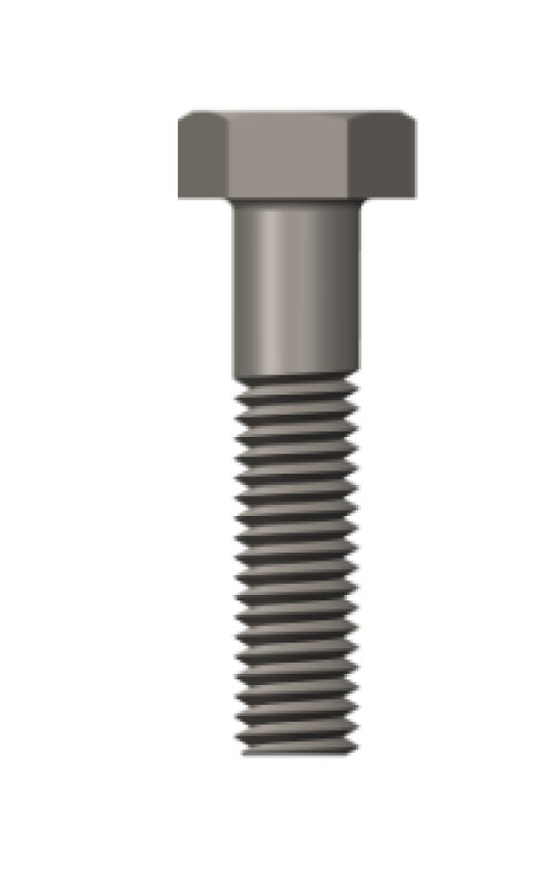 KOMATSU SCREW HEX HEAD SET FOR BS3 5.9L B ENGINES