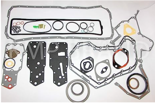 KOMATSU LOWER ENGINE GASKET KIT FOR NC 5.9L B ENGINE