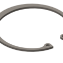 KOMATSU AMERICA RETAINING RING FOR BS3 5.9L B ENGINE