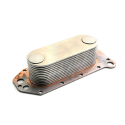 KOMATSU OIL COOLER CORE
